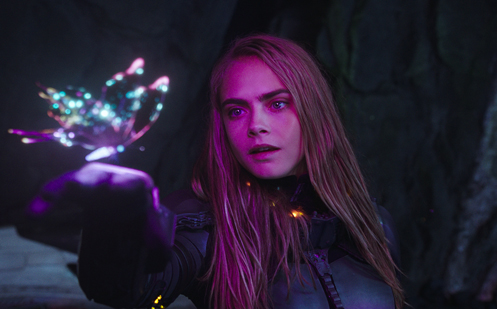 MAMI PRESENTS THE INDIA PREMIERE OF VALERIAN AND THE CITY OF A THOUSAND PLANETS IN ASSOCIATION WITH PVR PICTURES AND MVP